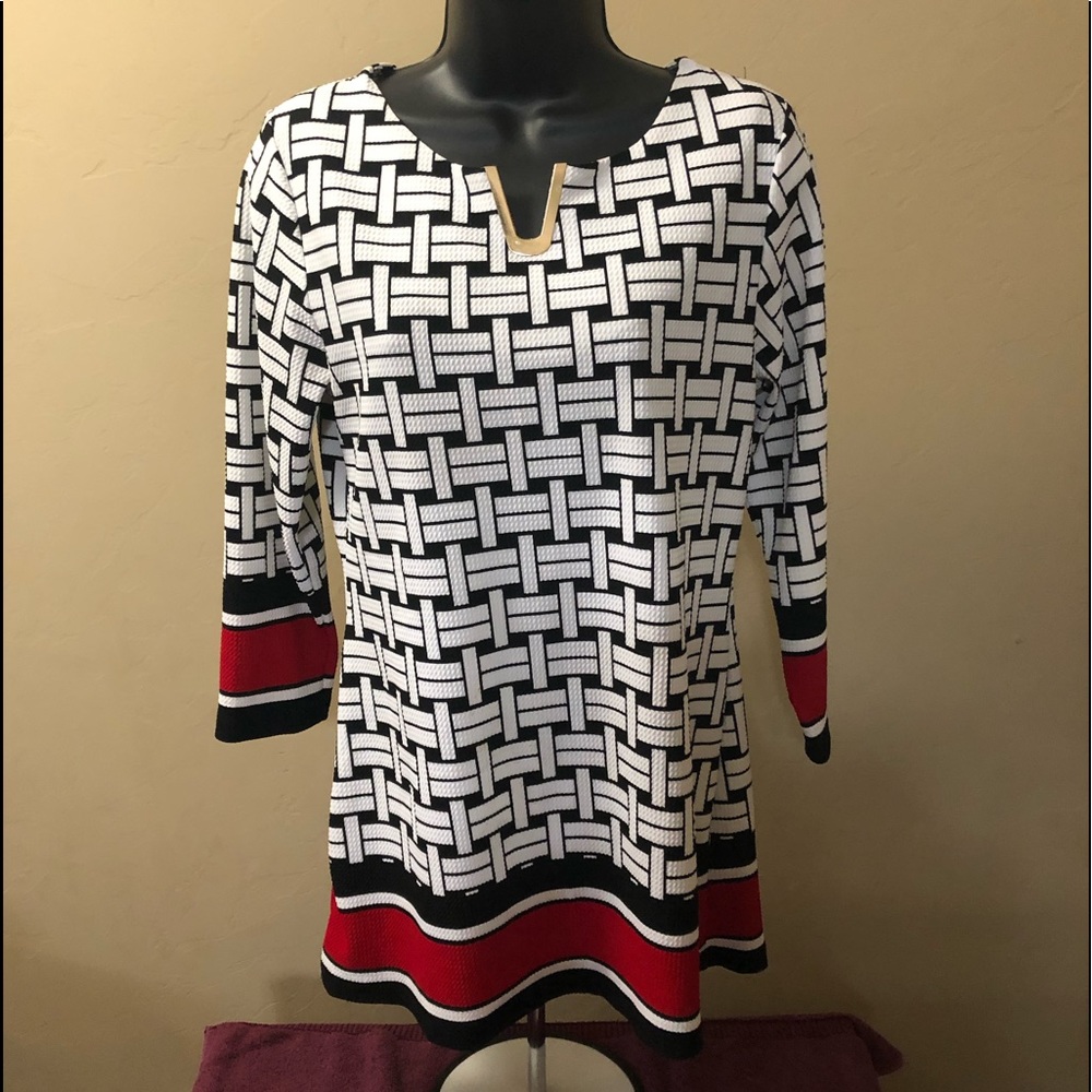 La Vanya ladies blouse